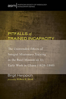 Picture of Pitfalls of Trained Incapacity