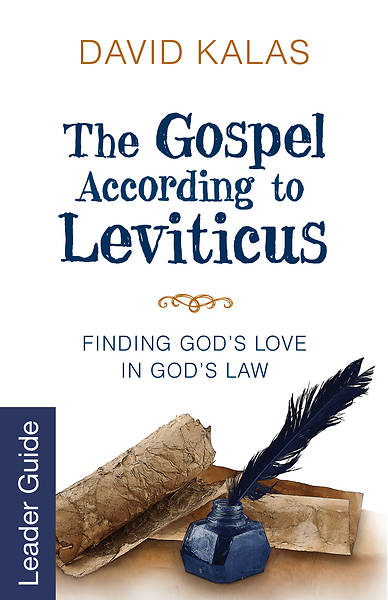 Picture of The Gospel According to Leviticus Leader Guide