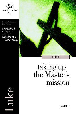 Picture of Luke Part 1 Leader Guide / Wa