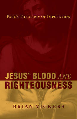 Picture of Jesus' Blood and Righteousness