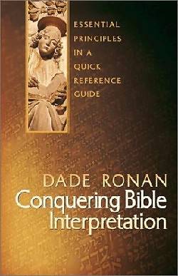 Picture of Conquering Bible Interpretation