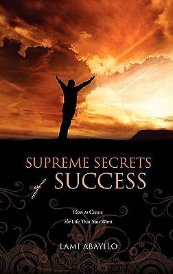 Picture of Supreme Secrets of Success