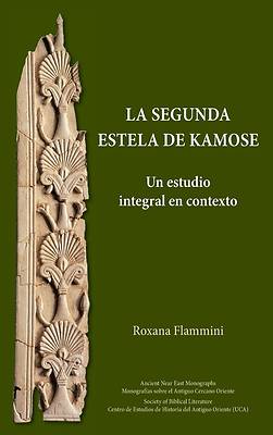 Picture of La Segunda Estela de Kamose