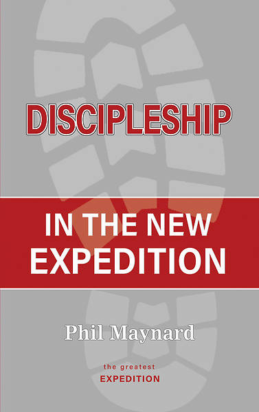 Picture of Discipleship in the New Expedition