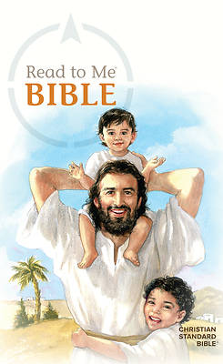 CSB Read to Me Bible, Trade Paper