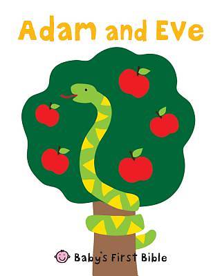 Picture of Adam and Eve