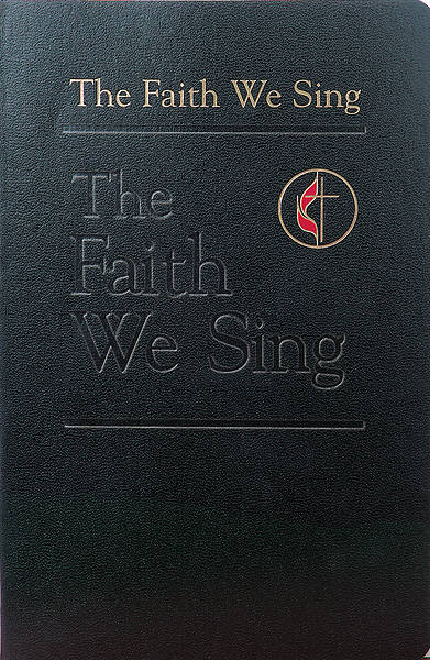 Picture of The Faith We Sing Pew Edition with Cross and Flame