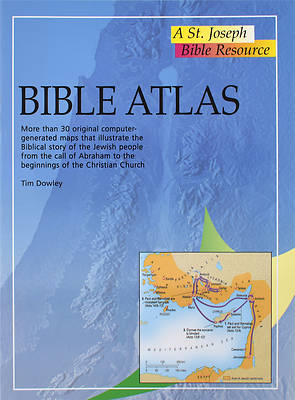 Picture of Bible Atlas