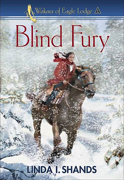 Picture of Blind Fury [ePub Ebook]
