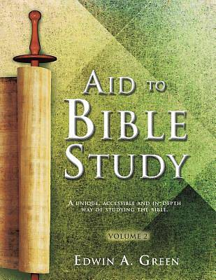 Picture of Aid to Bible Study Volume 2