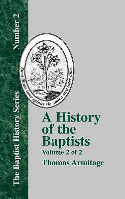 Picture of A History of the Baptists