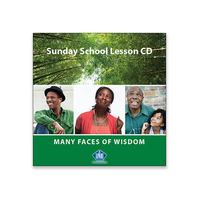Picture of UMI Sunday School Audio CD Summer 2020