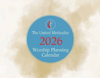 Picture of The United Methodist Worship Planning Calendar 2026