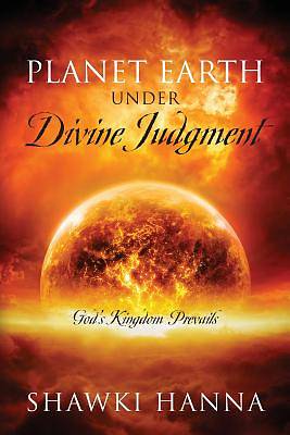 Picture of Planet Earth Under Divine Judgment