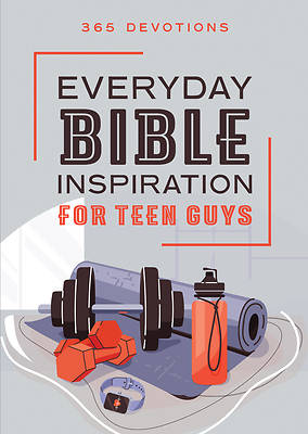 Everyday Bible Inspiration for Teen Guys