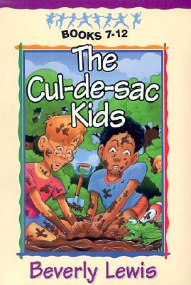 Picture of Cul-de-Sac Kids Pack, Vols. 7-"12