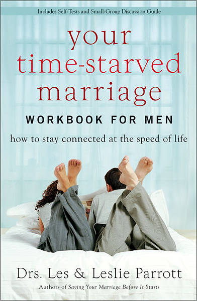 Picture of Your Time-Starved Marriage Workbook for Men