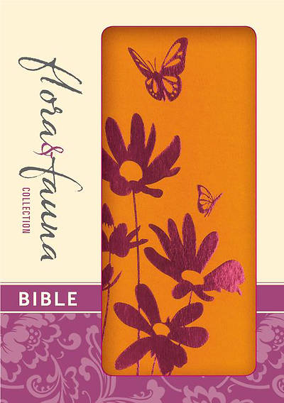 Picture of NIV Flora and Fauna Collection Bible, Compact