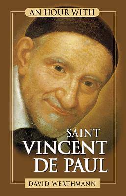 Picture of An Hour with Saint Vincent de Paul