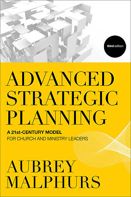 Picture of Advanced Strategic Planning