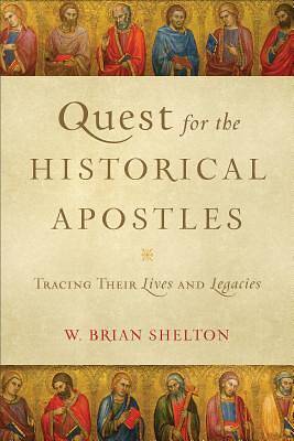Picture of Quest for the Historical Apostles