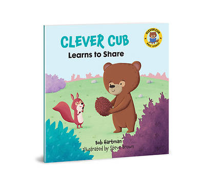 Picture of Clever Cub Learns to Share