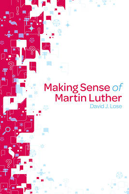 Picture of Making Sense of Martin Luther Participant Book