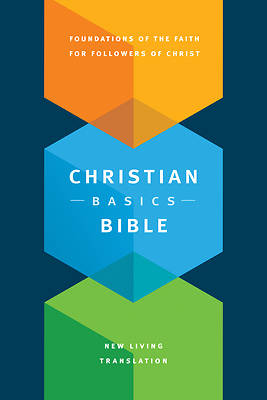 Picture of The Christian Basics Bible NLT