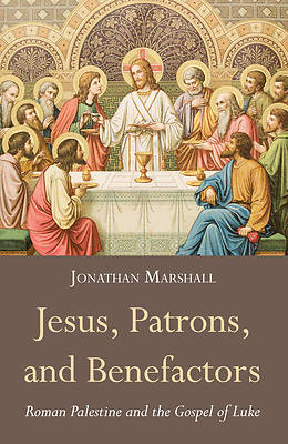 Picture of Jesus, Patrons, and Benefactors