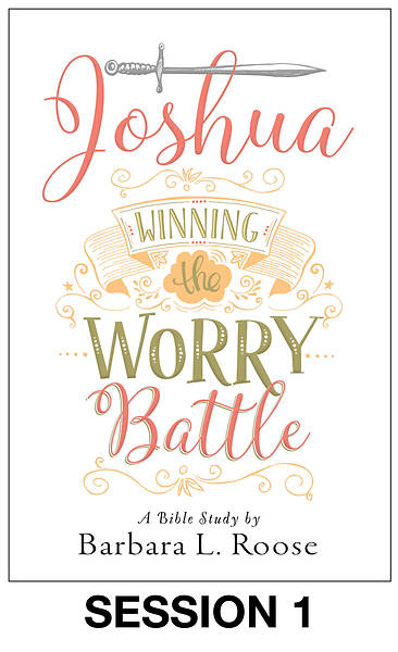 Picture of Joshua - Women's Bible Study Streaming Video Session 1