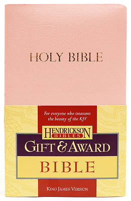 Picture of KJV Gift & Award Bible