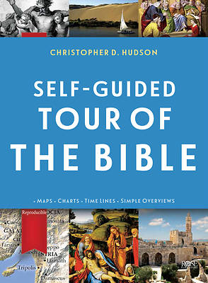 Picture of Self-Guided Tour of the Bible