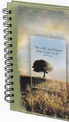 Picture of Be Still and Know Journal