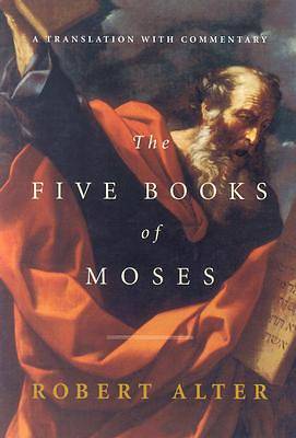 Picture of The Five Books of Moses