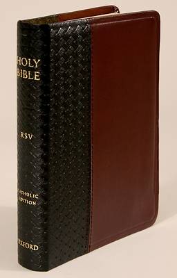Picture of Revised Standard Version Compact Catholic Bible