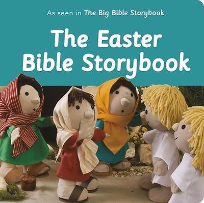 Picture of The Easter Bible Storybook