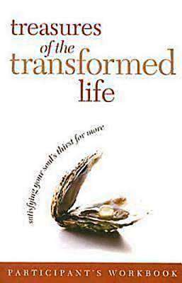 Picture of Treasures of the Transformed Life Participant's Workbook