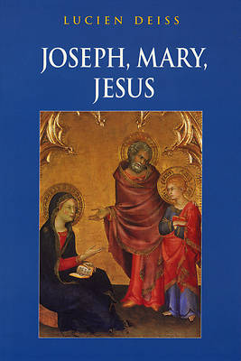 Picture of Joseph, Mary, Jesus