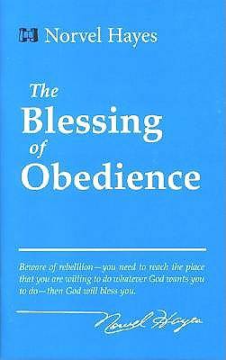 Picture of Blessing of Obedience [ePub Ebook]