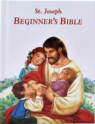 Picture of Saint Joseph Beginner's Bible