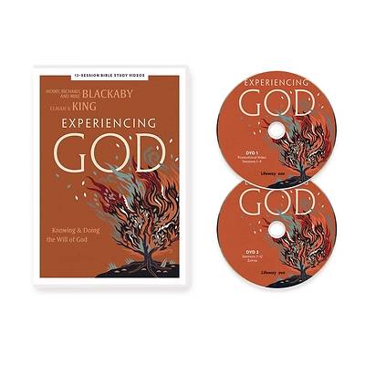 Picture of Experiencing God - DVD Set