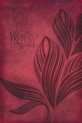 Picture of Woman's Study Bible-NKJV