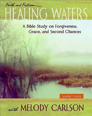 Picture of Healing Waters - Women's Bible Study Leader Guide