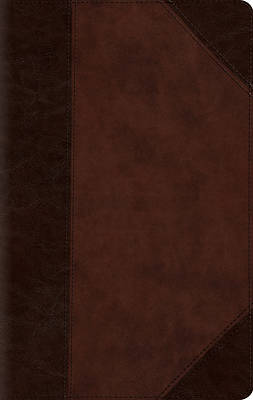 Picture of Large Print Compact Bible-ESV-Portfolio Design