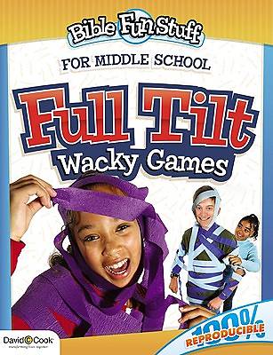 Picture of Full Tilt Wacky Games
