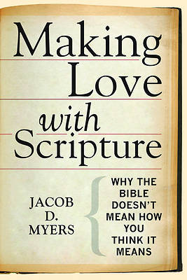 Picture of Making Love with Scripture