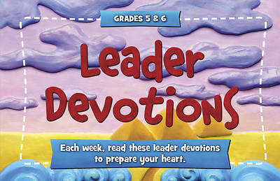 Picture of Buzz Grades 5-6 Outta Here Leader Devotions Summer 2020