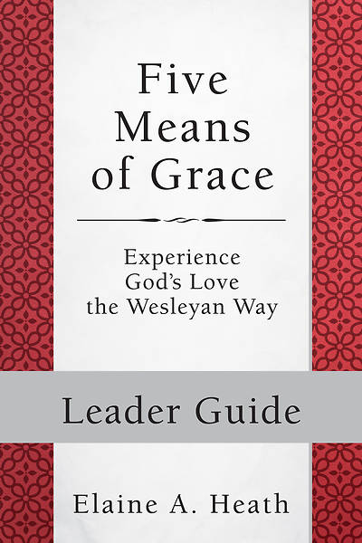 Picture of Five Means of Grace: Leader Guide