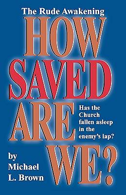 Picture of How Saved Are We?