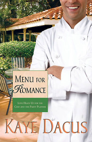 Picture of Menu for Romance [ePub Ebook]